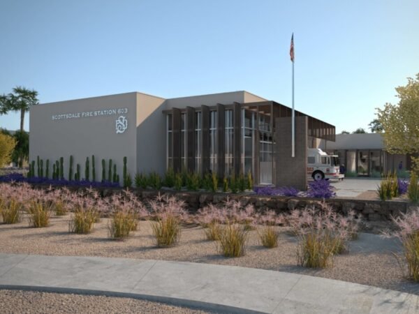Scottsdale Firestation 603