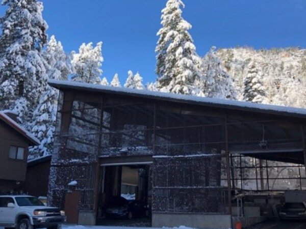 Sterling Springs Fish Hatchery